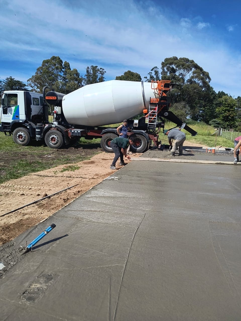 Proyecto de construcción 25 por Maestro Mayor de Obras en Balcarce LOZA Estudio Técnico