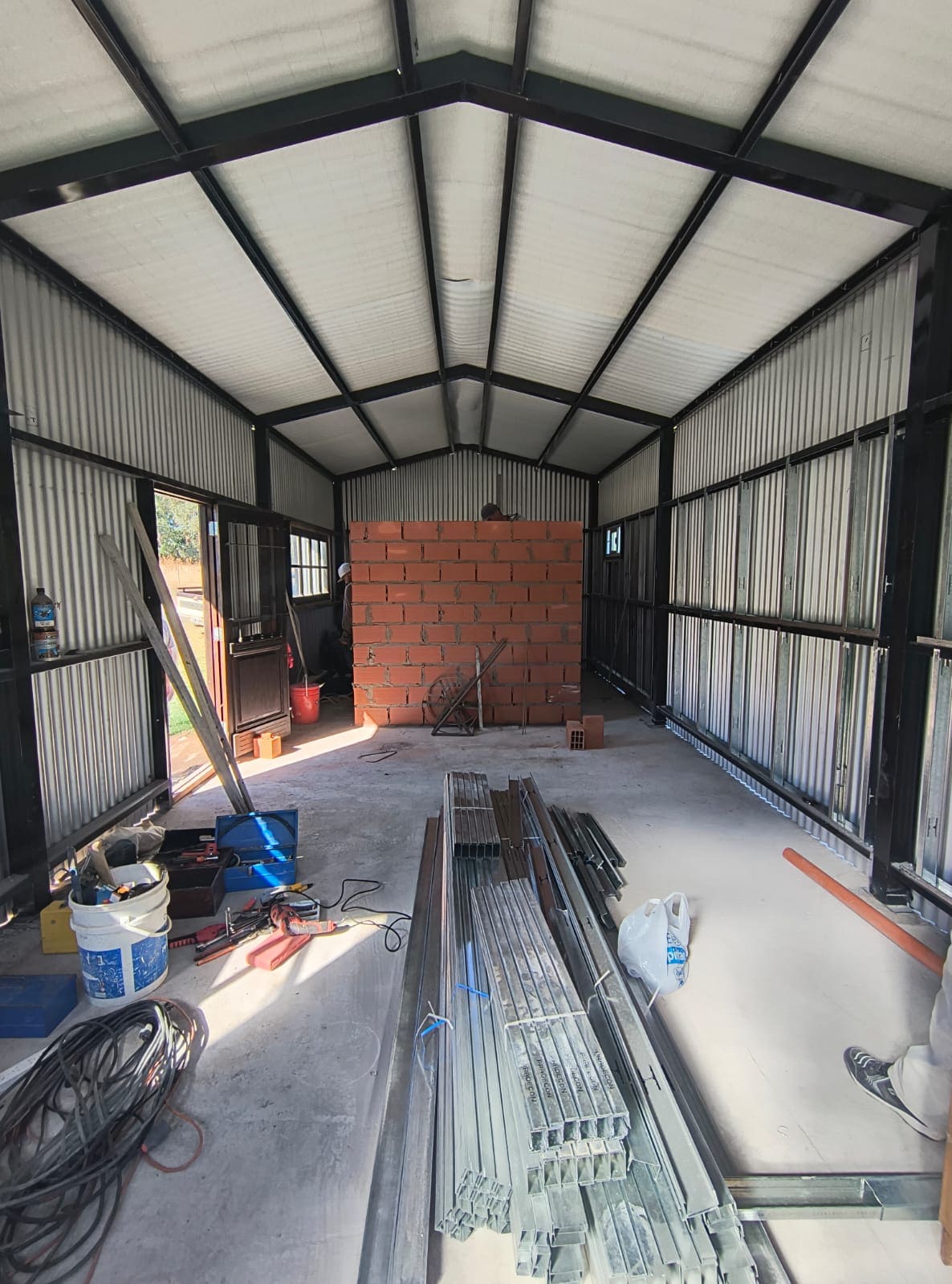 Proyecto de construcción 5 por Maestro Mayor de Obras en Balcarce LOZA Estudio Técnico